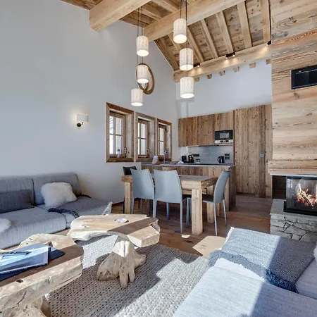Neuf Avec Cheminee, Proche Pistes, - Fr-1-567-102 Apartment Val-d'Isere