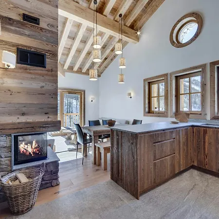 Neuf Avec Cheminee, Proche Pistes, - Fr-1-567-102 * Val-dʼIsère