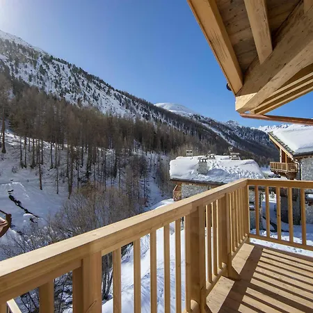 Neuf Avec Cheminee, Proche Pistes, - Fr-1-567-102 Val-dʼIsère